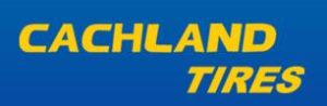 Cachland Tyres Logo