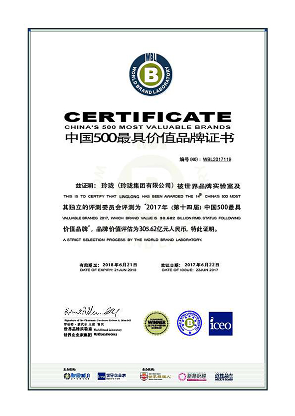 Shandong Linglong Tire Co., Ltd