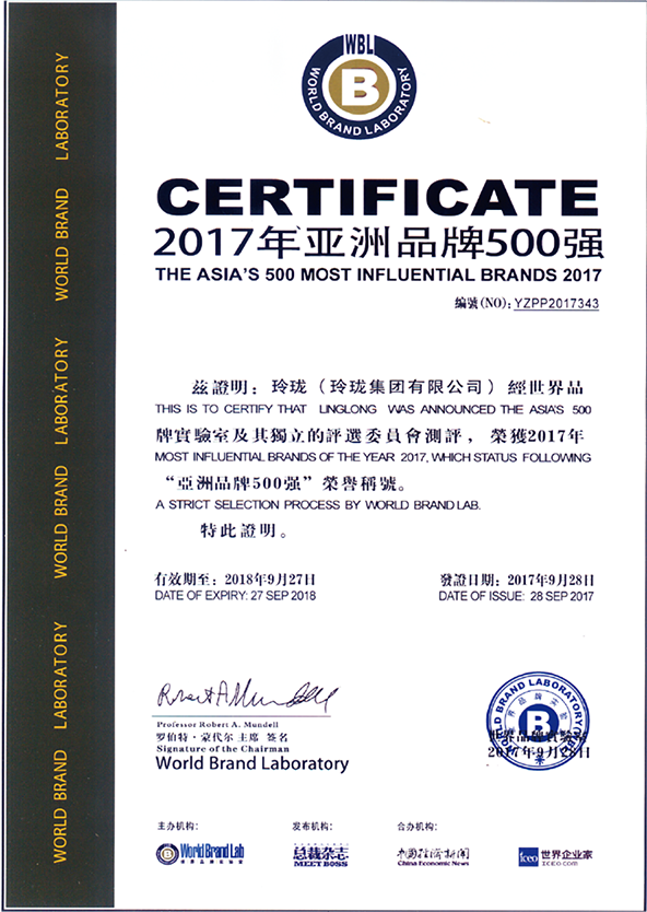 Shandong Linglong Tire Co., Ltd