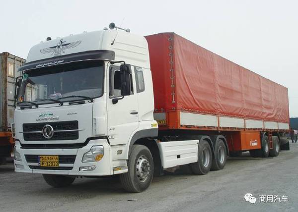 伊朗市场对中国卡车的真实评价