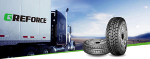Greforce TBR tires truck tyres factory