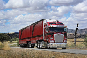 Australian Truck Market Grows in 2016