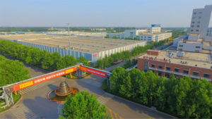 Hixih Rubber Industry Group Jointed Tire Factory with Pirelli