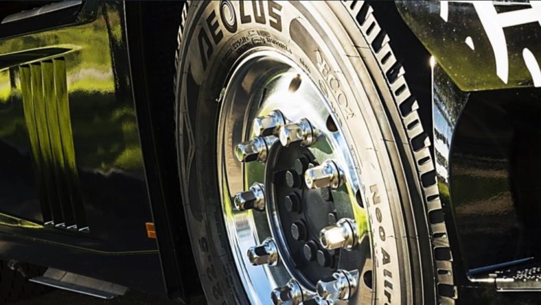 AEOLUS Tire Company — Aeolus, Henan Truck Tyres, Производитель шин OTR