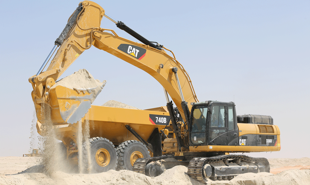 Global construction equipment sales to grow in 2018 – report