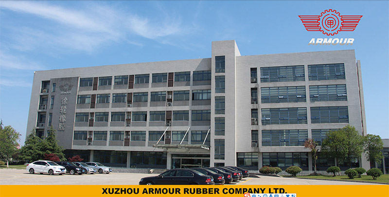 Xuzhou Armour Rubber Company Ltd - Bias Armour Tyre Manufacturer