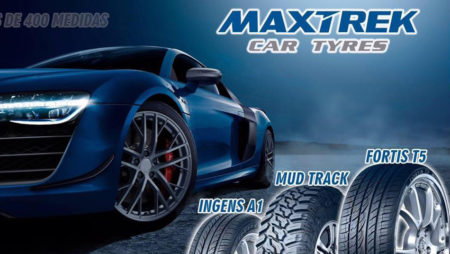 Zhaoqing Junhong Corporation Limited – Maxtrek Tyre Company