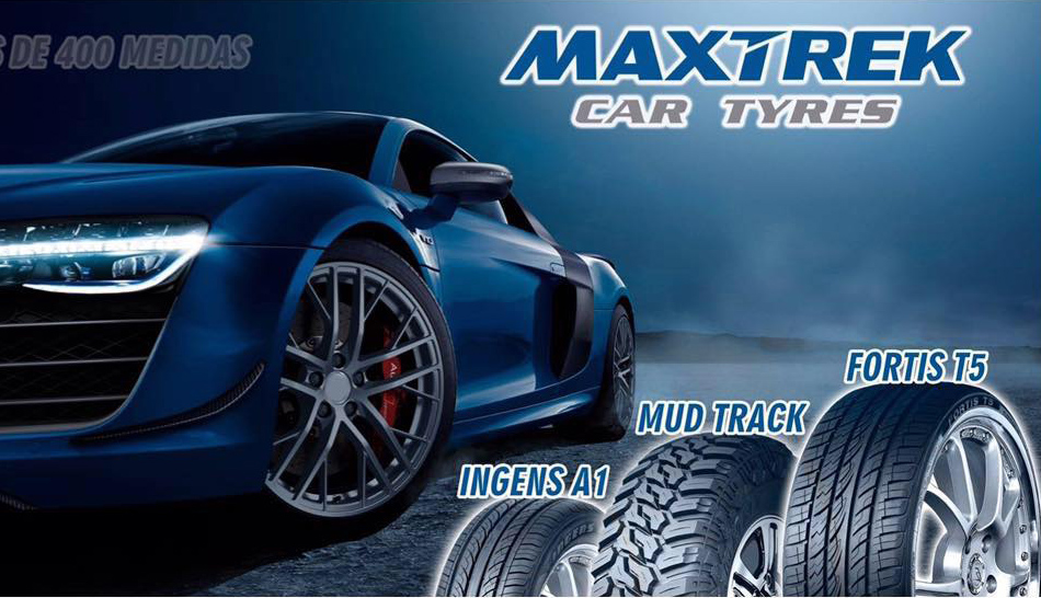 MaxTrek Car Tyres Manufacturer Zhaoqing Junhong Company