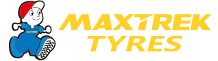 MaxTrek Car tyres logo