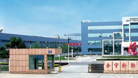 Shandong Jinyu Tire Co., Ltd – Best Jinyu, Blacklion TBR Tyres Manufacturer