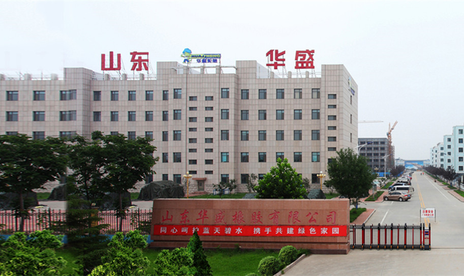 Shandong Huasheng Rubber Company: Kapsen, Taitong, Habilead, Terraking Tyre Manufacturer