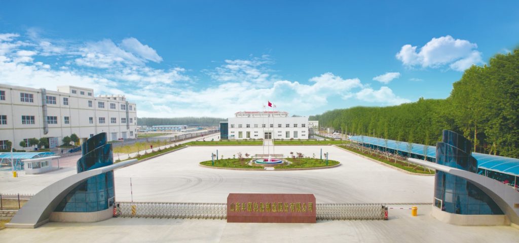 Shandong Fengyuan Tire Manufacturing Company-Farroad, Saferich, Yeada tyre factory