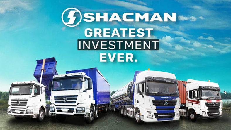 SHACMAN Trucks Manufacturer-Shaanxi Automobile Holding Group