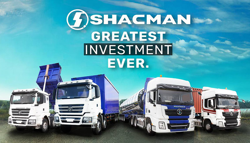 SHACMAN Trucks Manufacturer - Shaanxi Automobile Holding Group