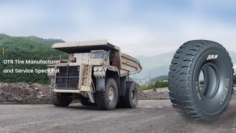 Fujian Haian Rubber Company – LUAN Giant OTR Tire Manufacturer