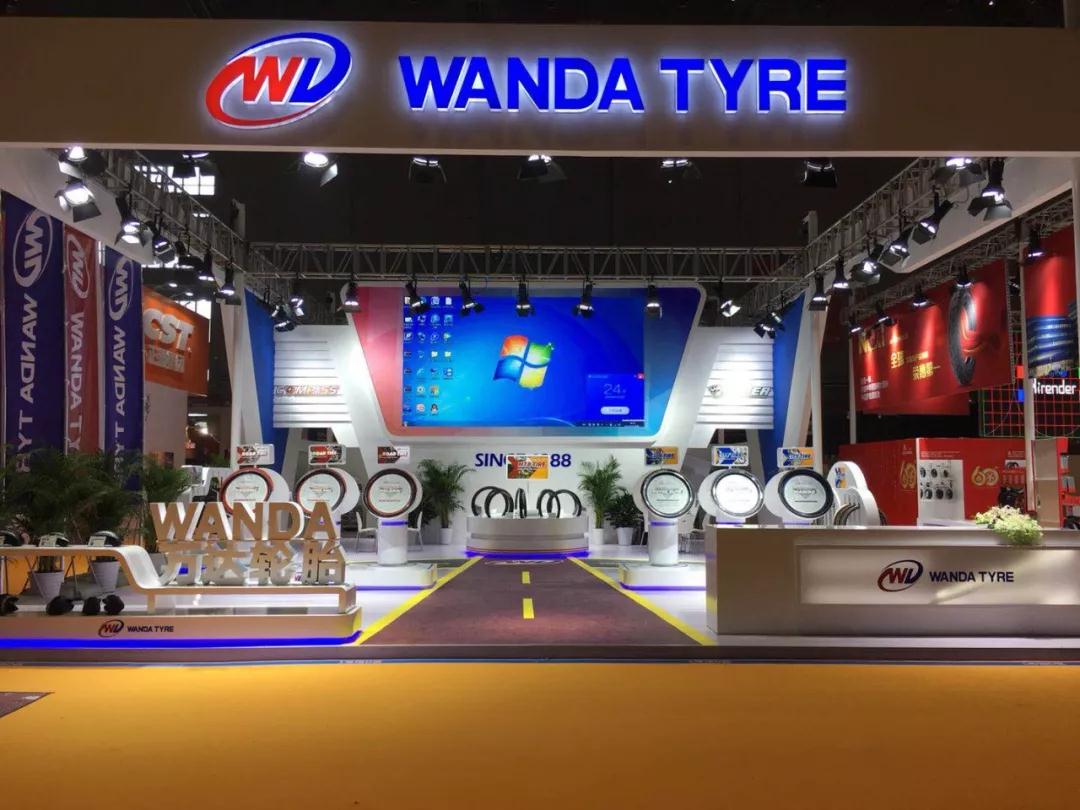 Tianjin Wanda Tyre-Group UTV Tire Bicycle Tyre PCR Tyre Factory