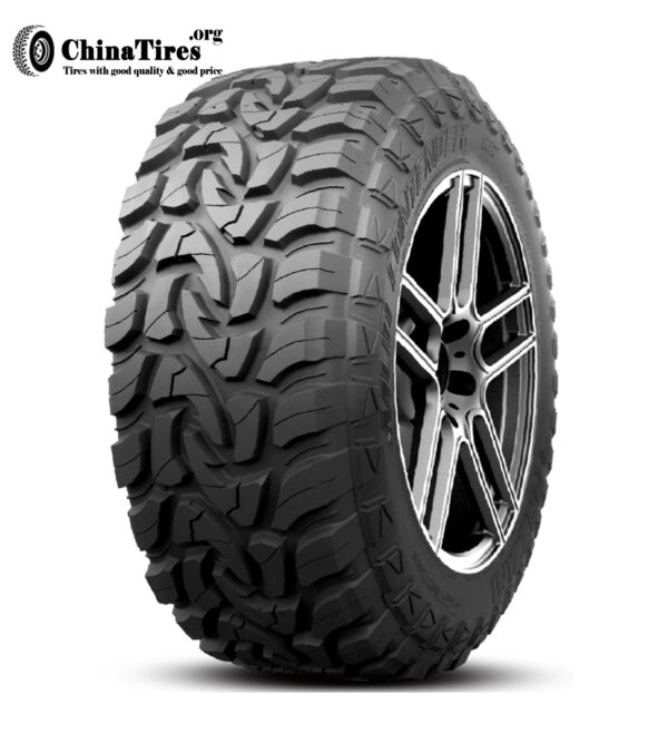 Aoteli MUD CONTENDER MT Series Tires Block Pattern Tyres for Sale-ChinaTires
