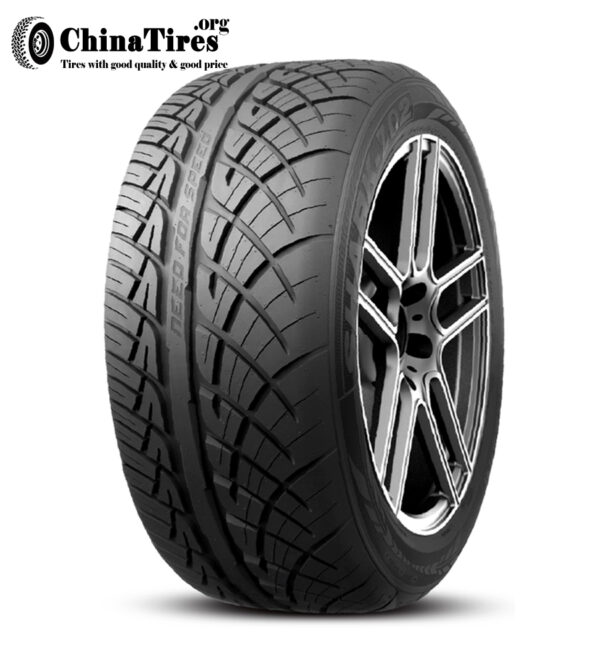Aoteli SUV HP SHARK-Z02 Series PCR Tires 265/60R18 for Sale-ChinaTires