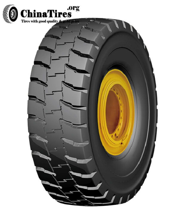 RDBS ADT RDT OTR Tires E4 18.00R33 21.00R35 for Articular Dumper Trucks Rigid Dumper Trucks