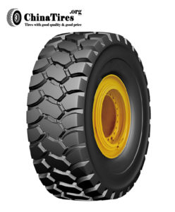 RDZT TogMax Giant OTR Tire E-4 27.00R49 33.00R51 for Earthmover Rigid Dumper Trucks