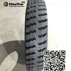 China Goodtrip Bias Truck Tyres LUG 7.50-16 10.00-20 for Rough Roads