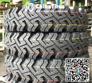 China TBBTires Indian Pattern Bias Truck Tires 7.50-16 for Palm Garden
