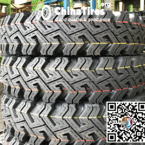 China WIZEVER Indian Pattern Bias Truck Tires 7.50-16 for Palm Garden