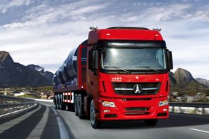 China BEIBEN Truck Group Germany Benz Trucks Technology Heavy Duty Truck Manufacturer