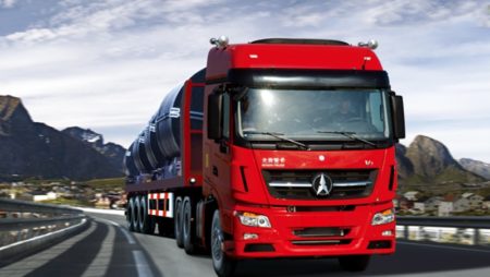 China BEIBEN Truck Group Germany Benz Trucks Technology Heavy Duty Truck Manufacturer